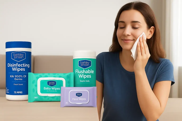 berkley jensen wipes